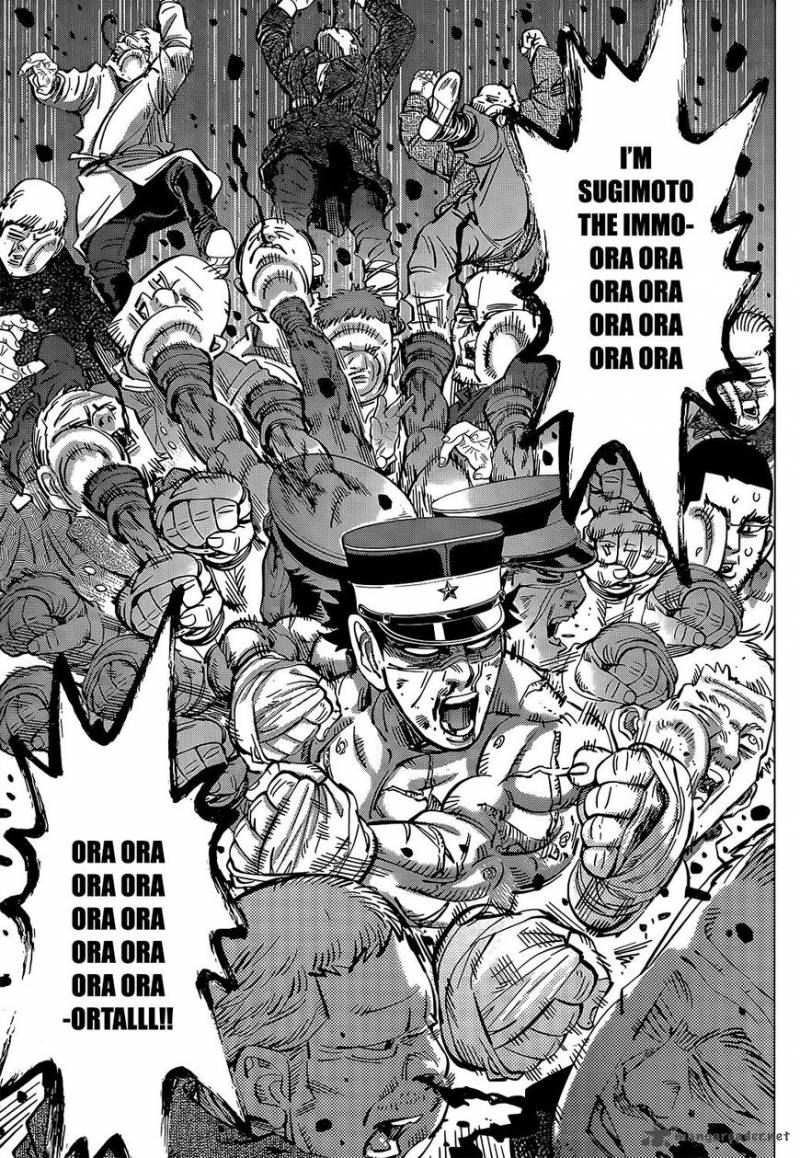 Golden Kamui 145 7