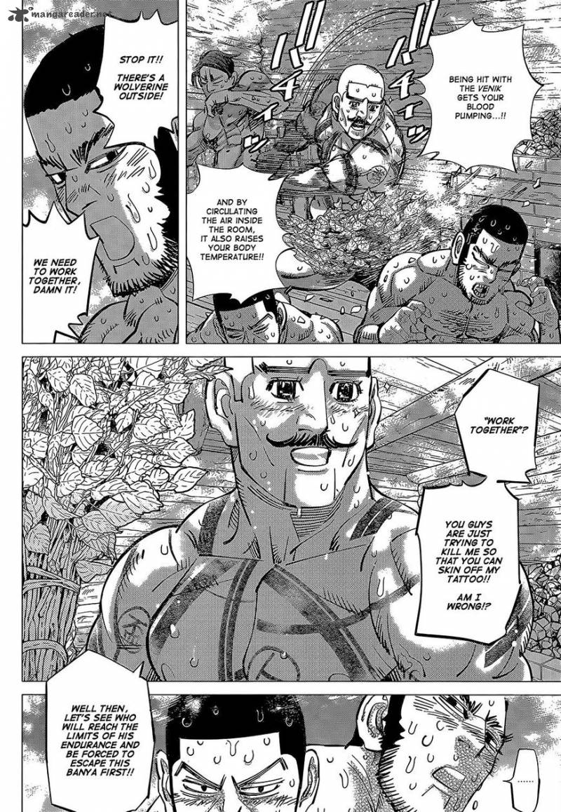 Golden Kamui 146 6