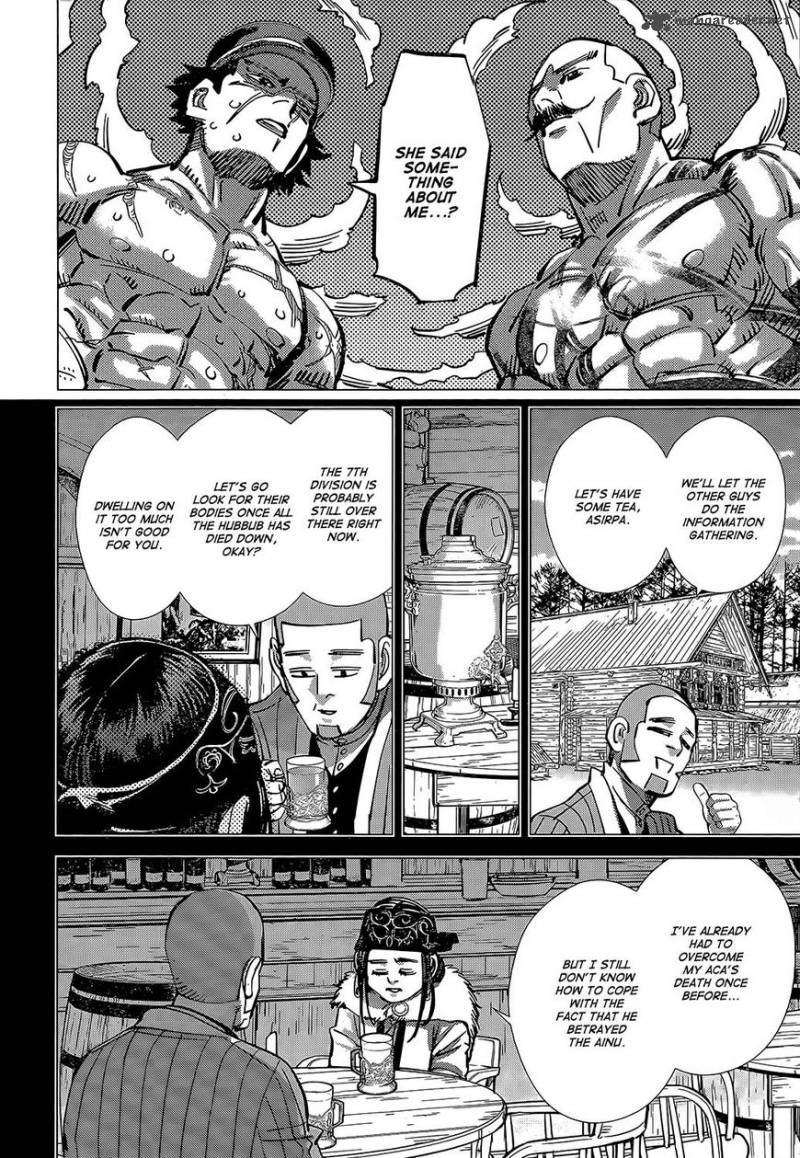 Golden Kamui 147 12