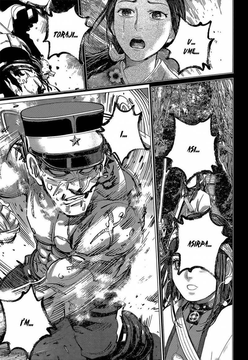 Golden Kamui 147 3