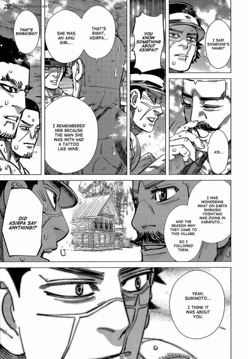 Golden Kamui 147 8