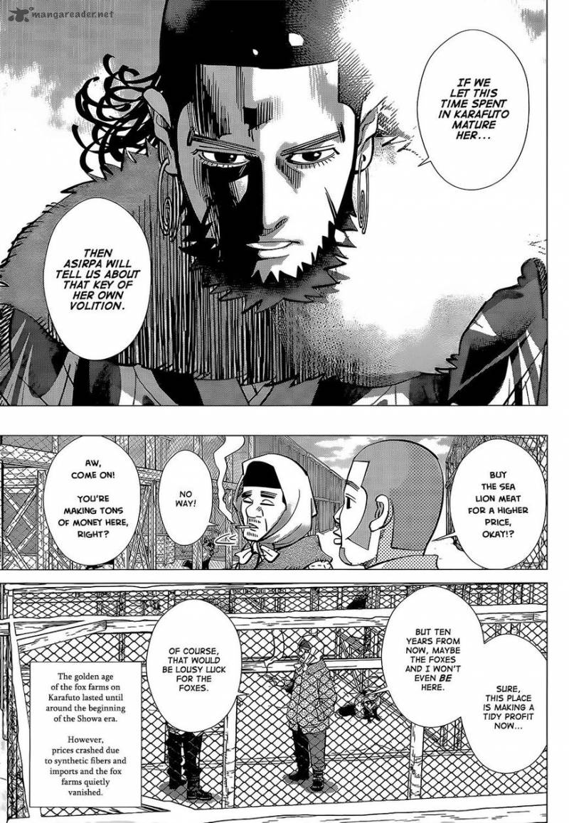 Golden Kamui 148 11