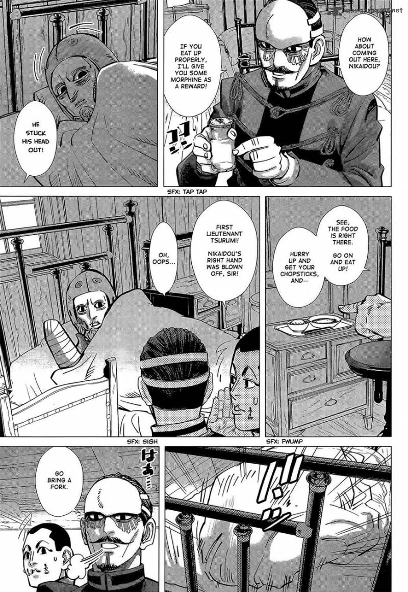 Golden Kamui 148 13