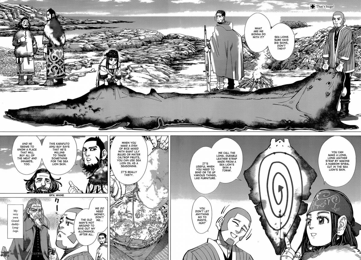 Golden Kamui 148 2