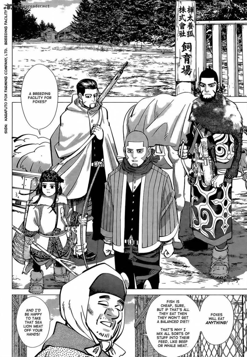 Golden Kamui 148 3