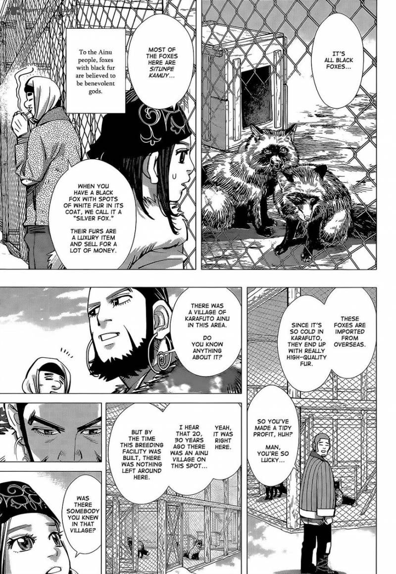 Golden Kamui 148 4
