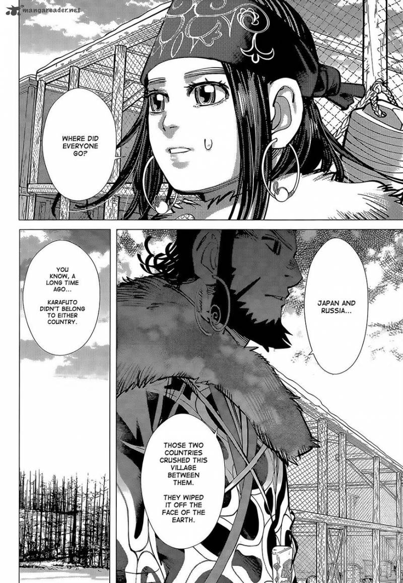 Golden Kamui 148 6