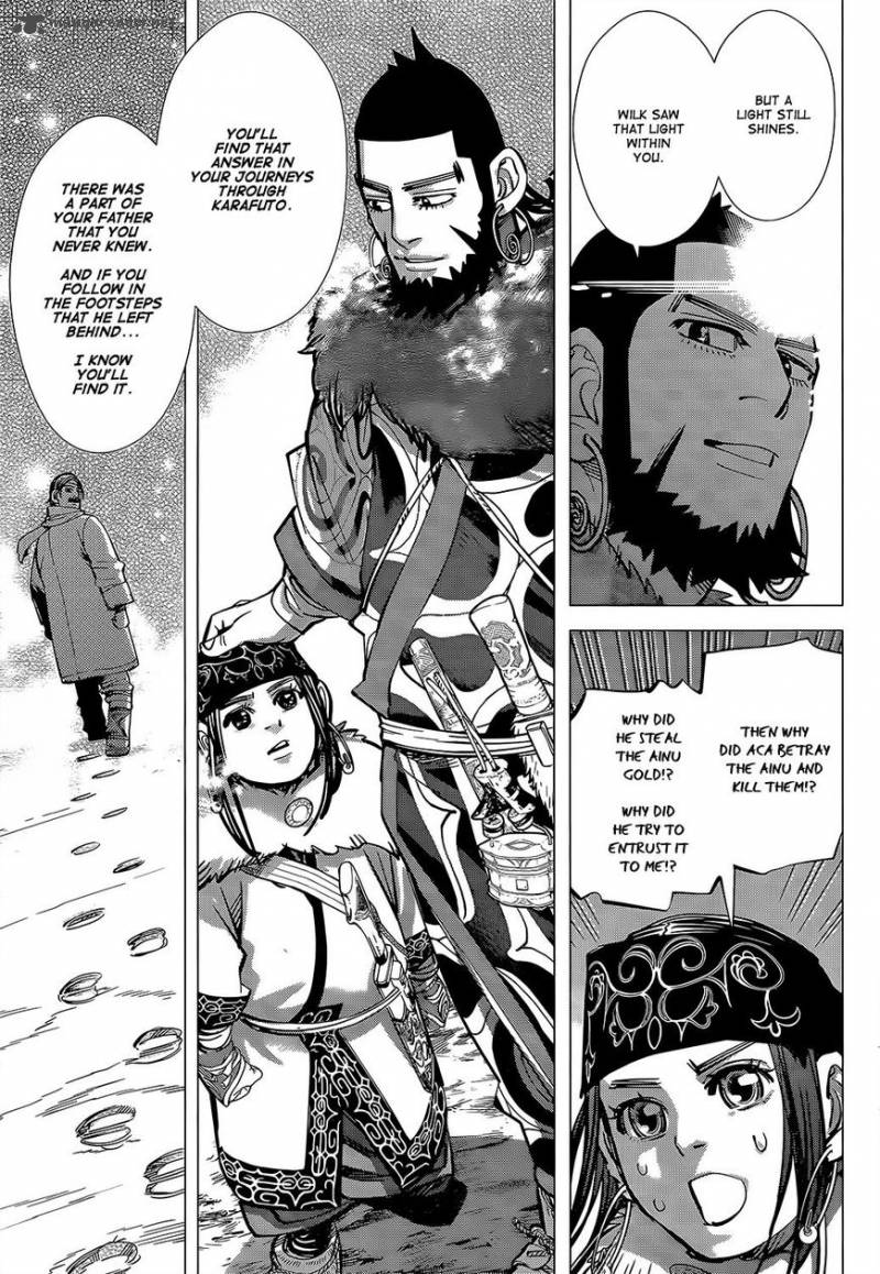 Golden Kamui 148 9