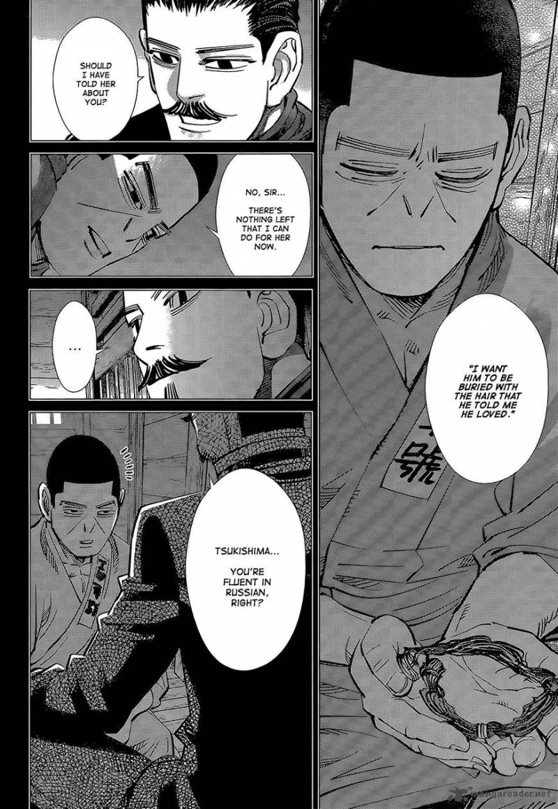 Golden Kamui 149 13