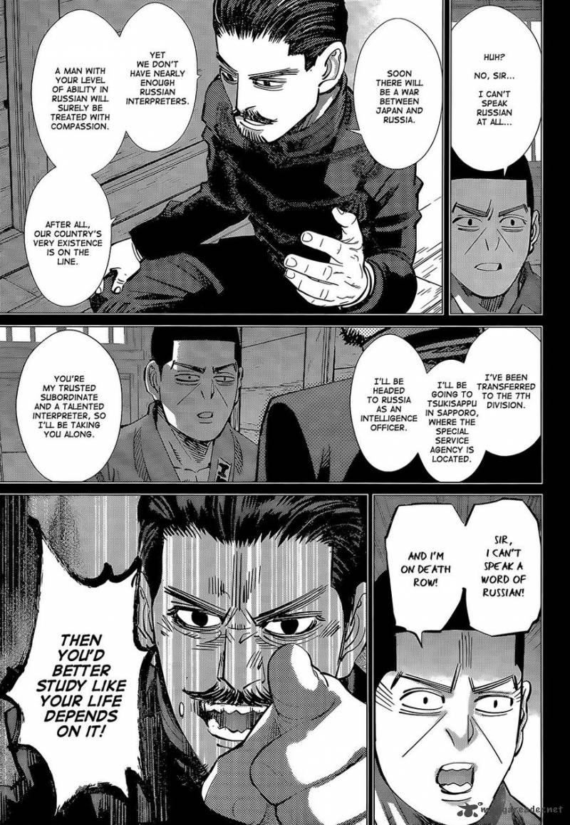 Golden Kamui 149 14