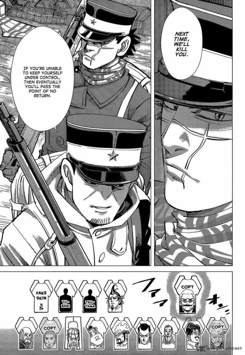 Golden Kamui 149 3