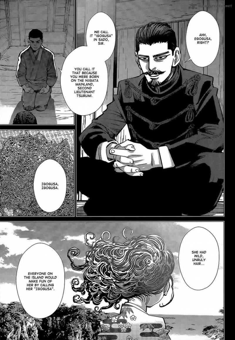 Golden Kamui 149 5
