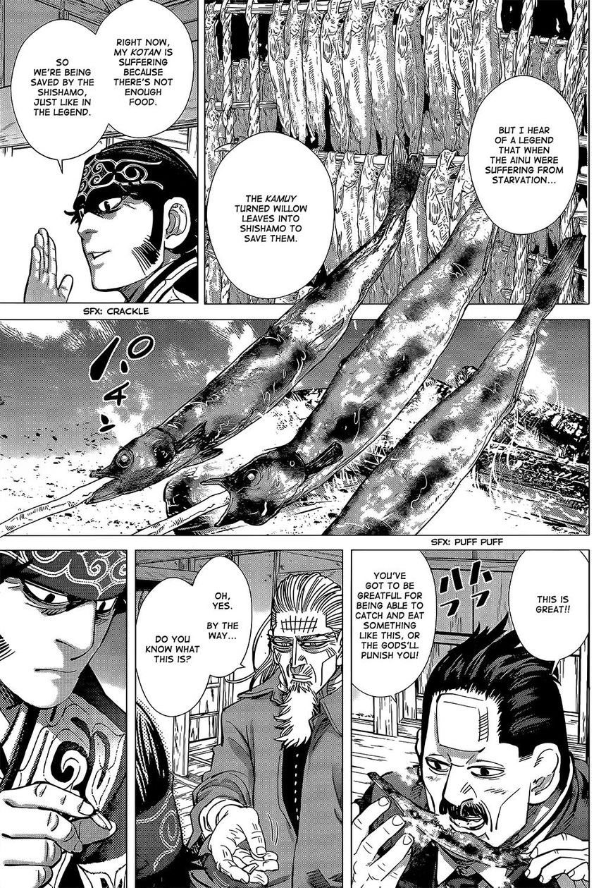Golden Kamui 151 15