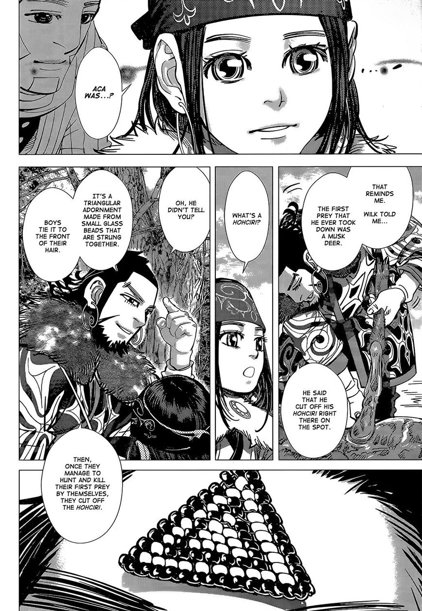 Golden Kamui 151 8
