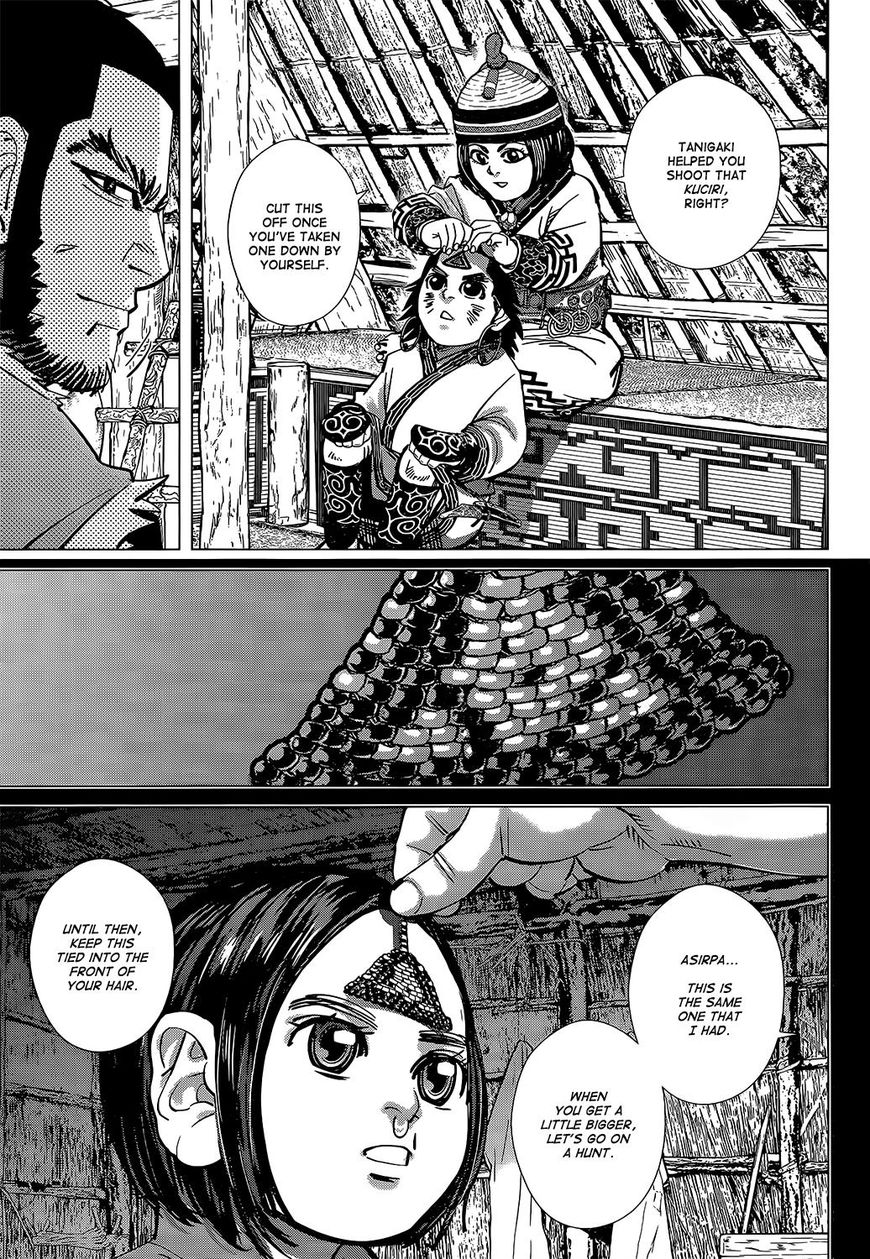 Golden Kamui 151 9