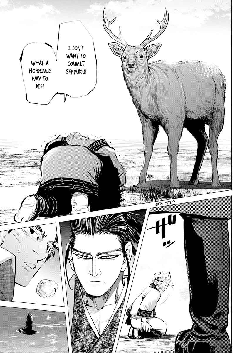 Golden Kamui 153 13