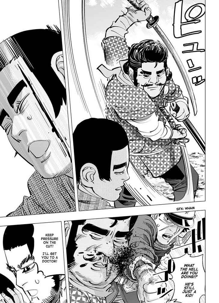 Golden Kamui 154 16