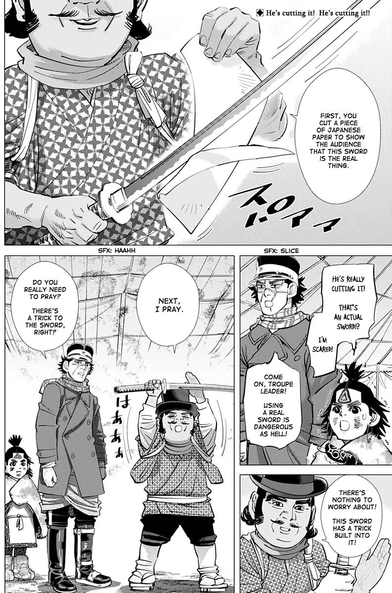 Golden Kamui 156 2