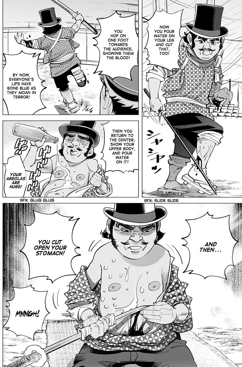 Golden Kamui 156 4