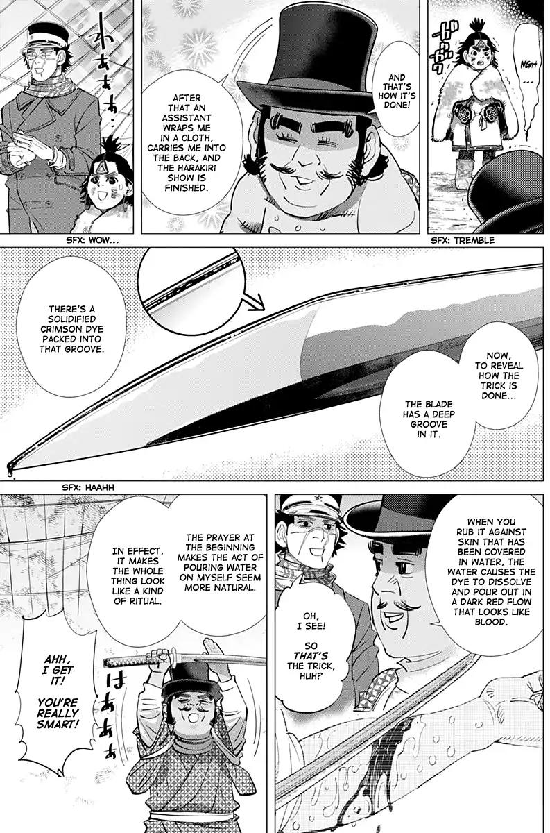 Golden Kamui 156 5