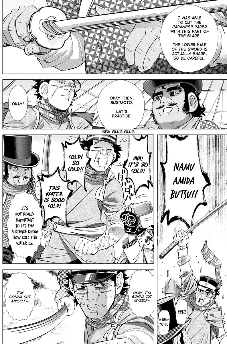 Golden Kamui 156 6