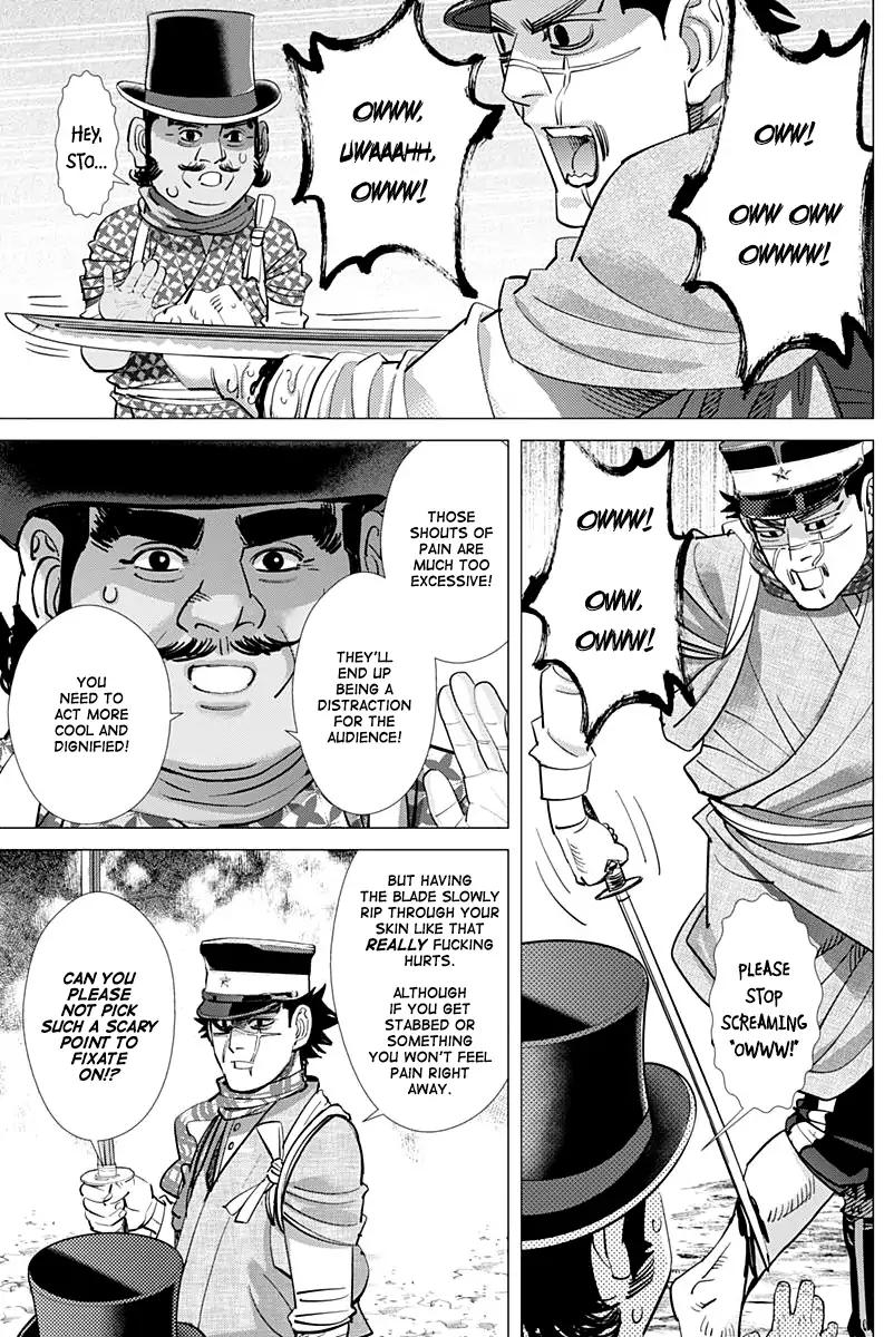 Golden Kamui 156 7