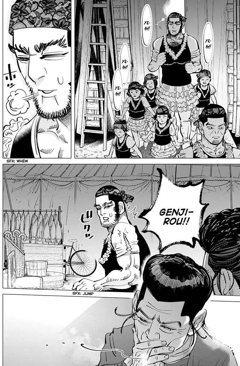 Golden Kamui 157 14
