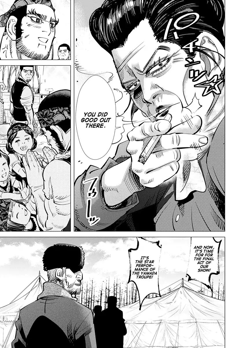 Golden Kamui 157 15