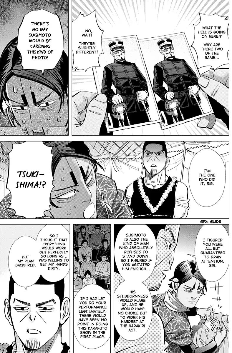 Golden Kamui 157 17