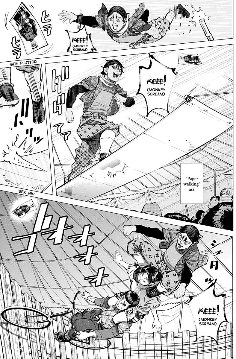 Golden Kamui 157 9