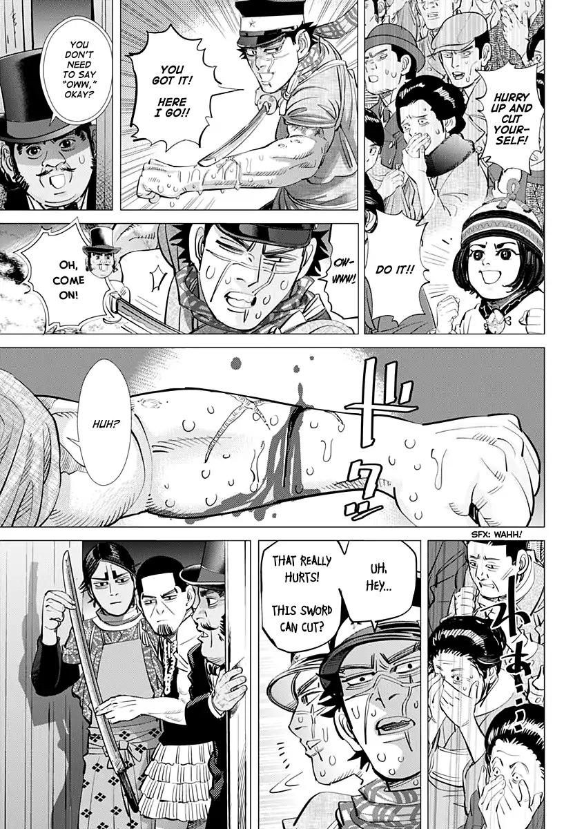 Golden Kamui 158 3