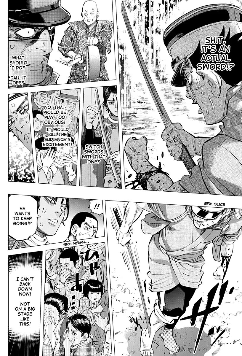 Golden Kamui 158 4