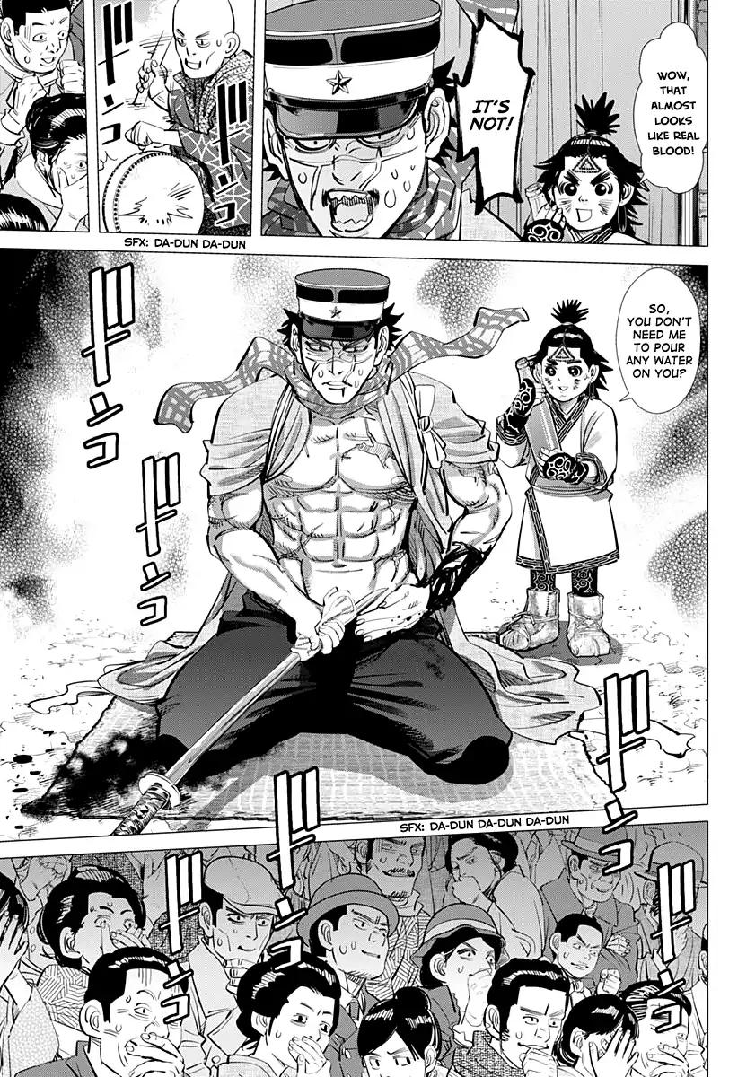 Golden Kamui 158 5