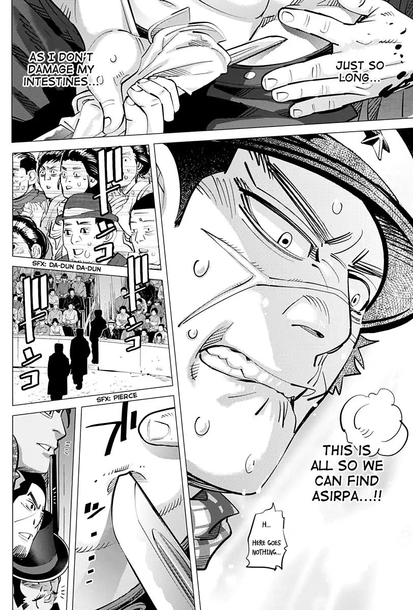 Golden Kamui 158 6