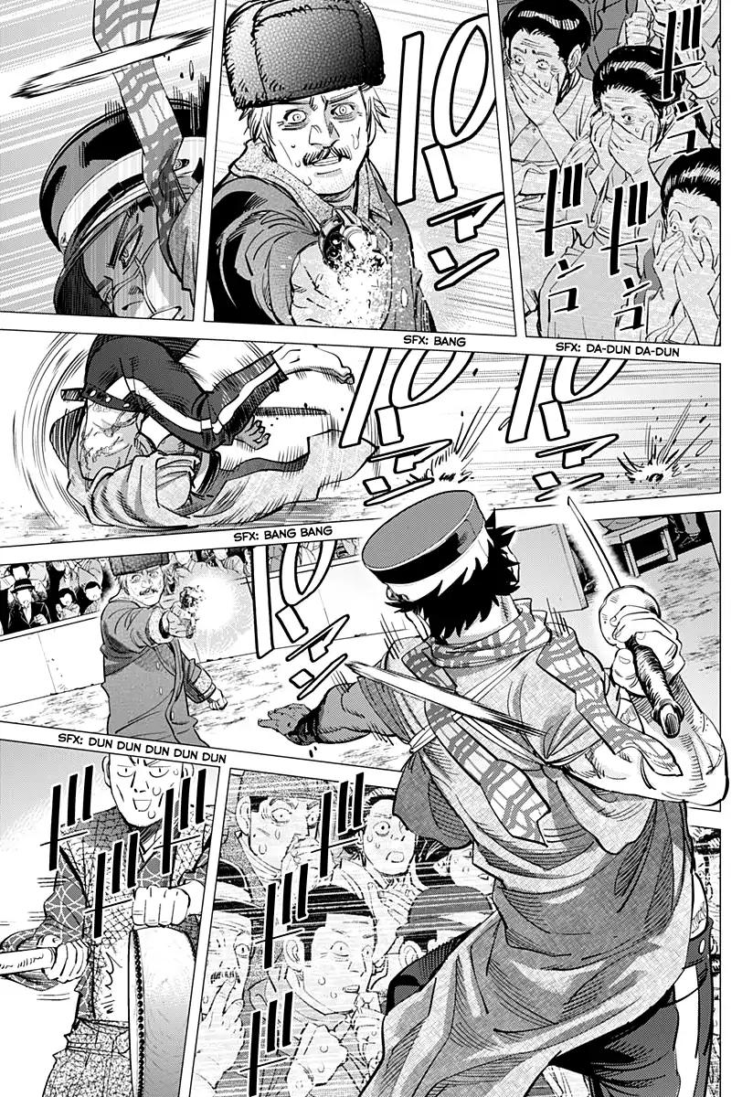 Golden Kamui 158 9