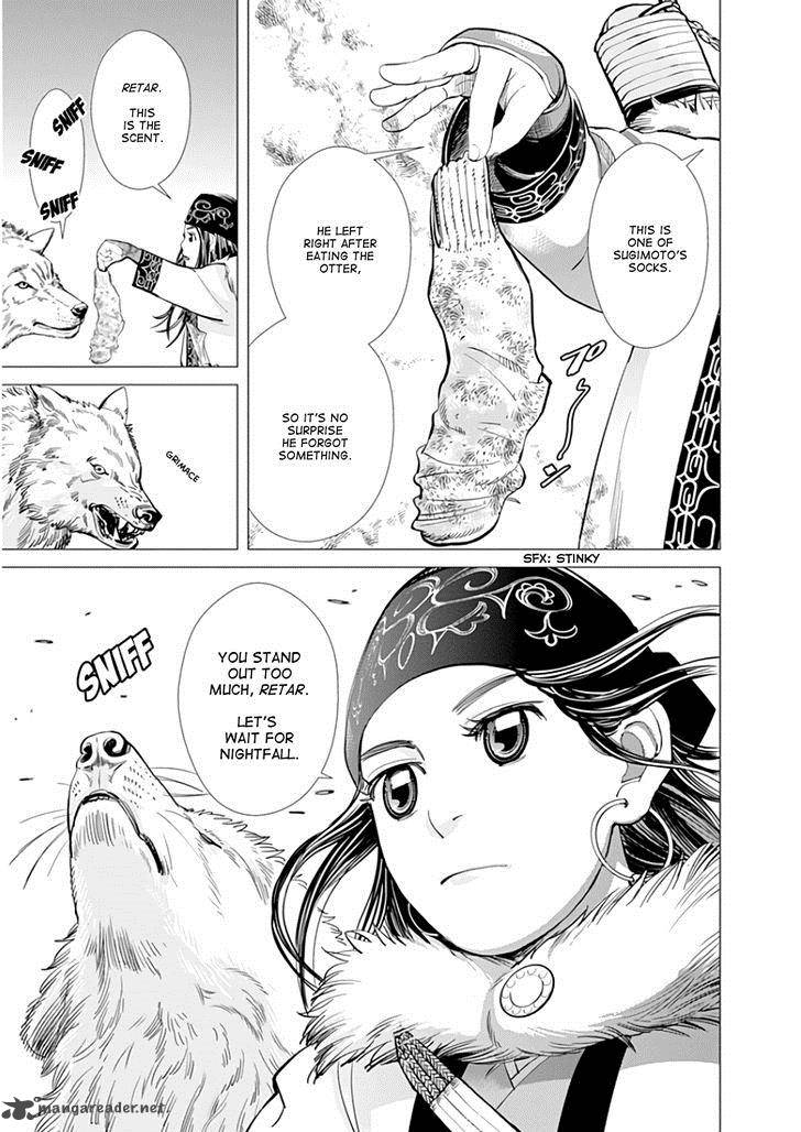 Golden Kamui 16 12