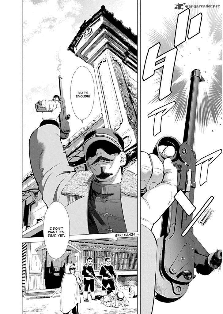 Golden Kamui 16 2