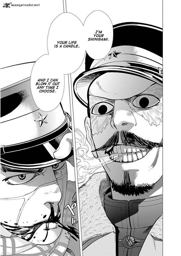 Golden Kamui 16 3