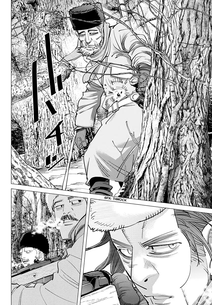 Golden Kamui 161 12