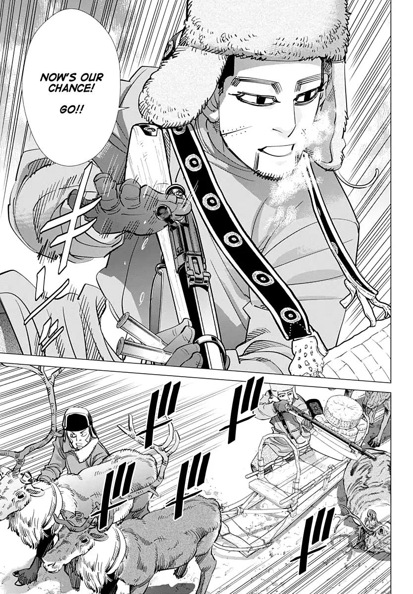 Golden Kamui 161 13