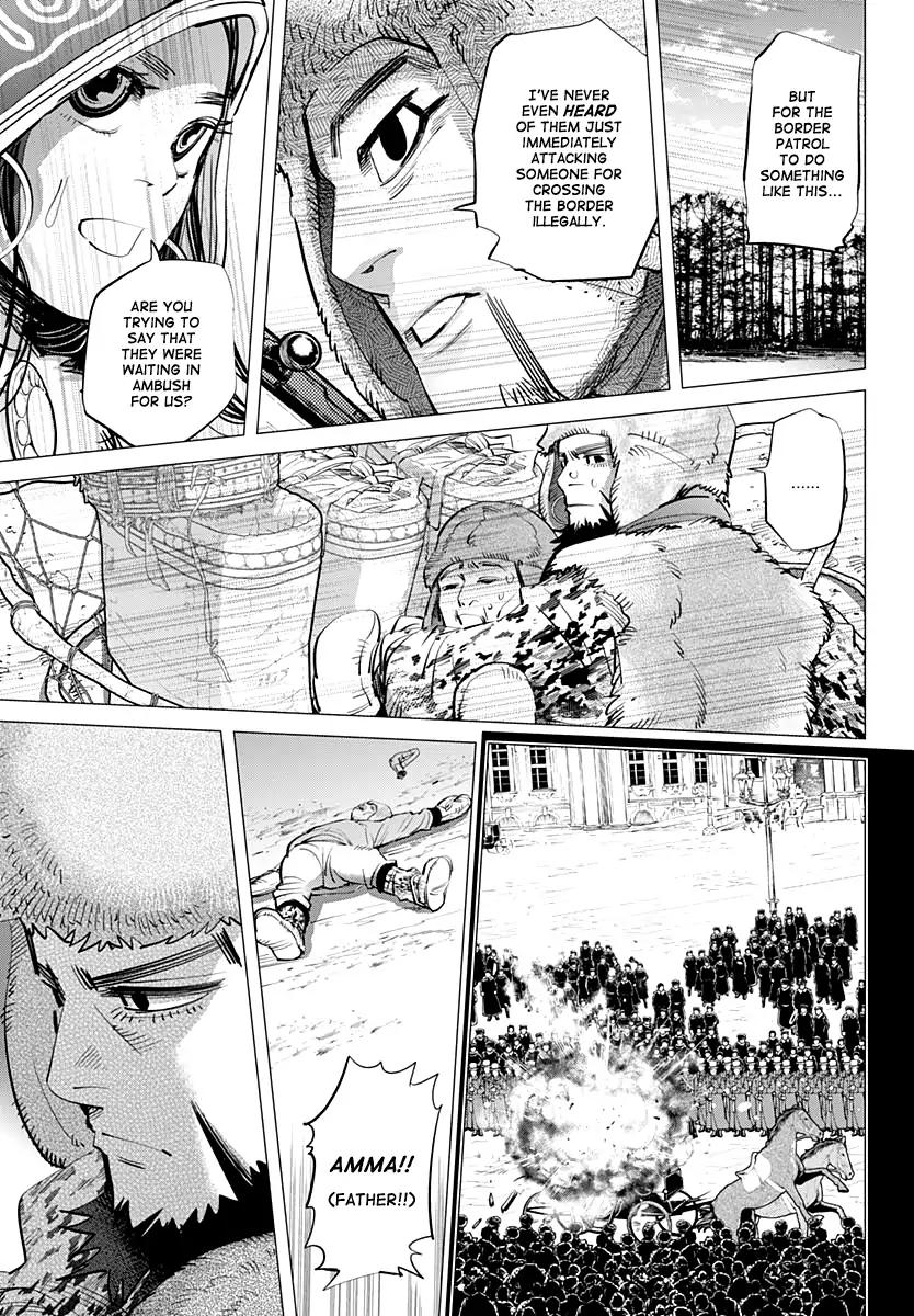 Golden Kamui 161 9