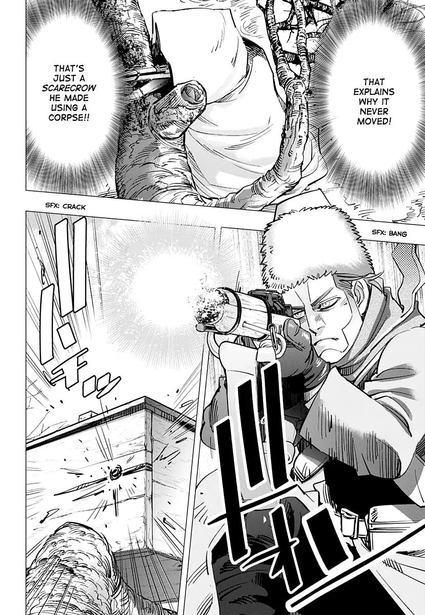 Golden Kamui 163 16
