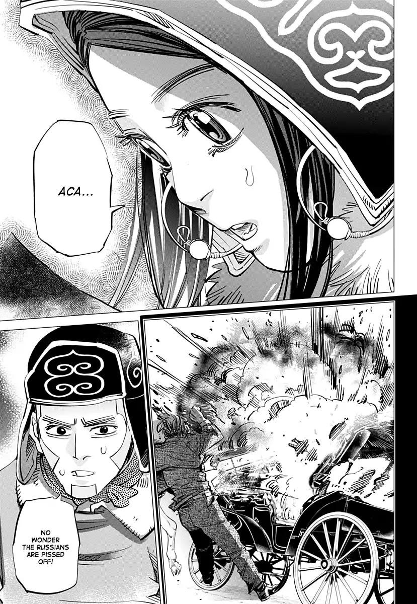 Golden Kamui 163 9