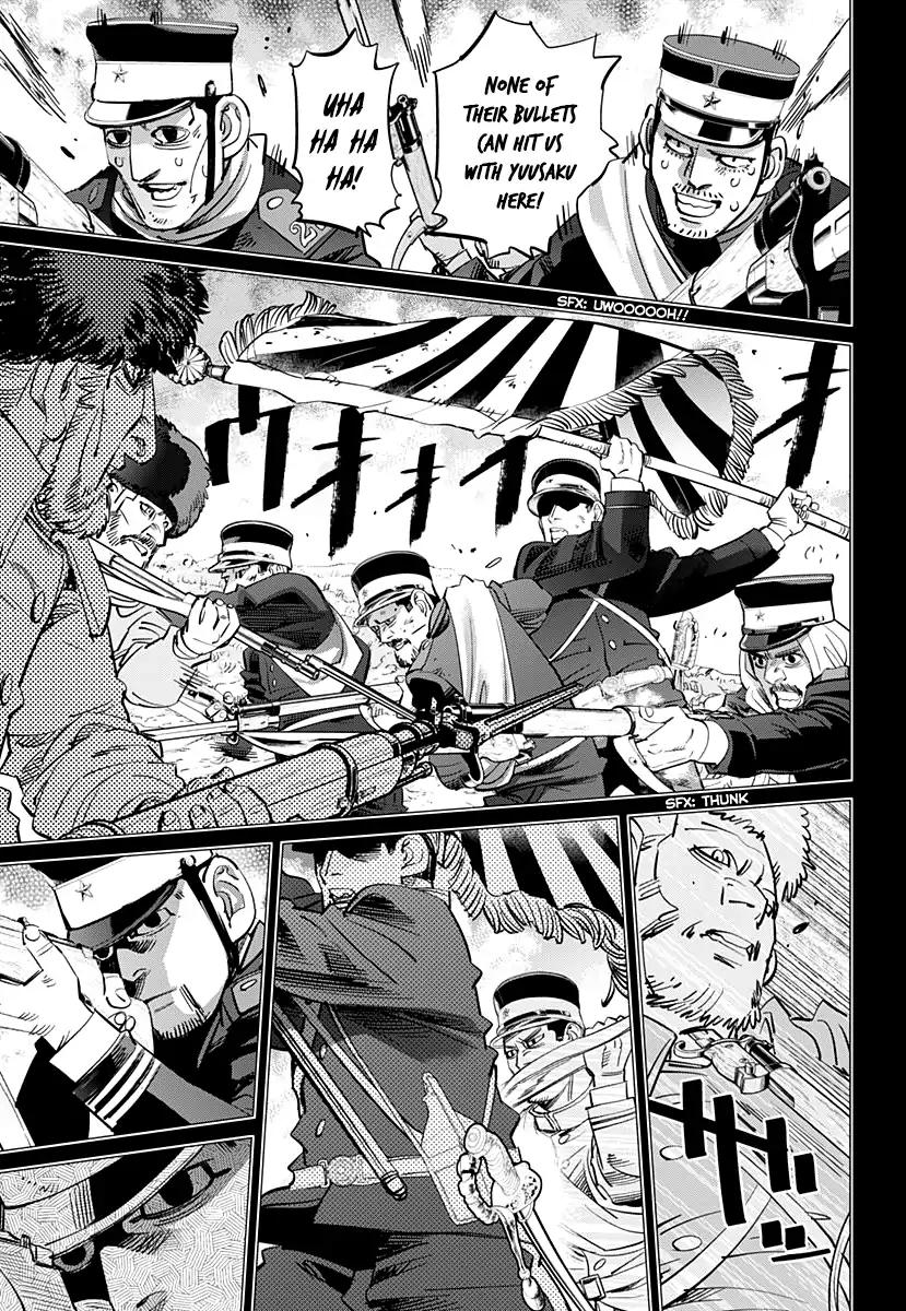 Golden Kamui 165 3