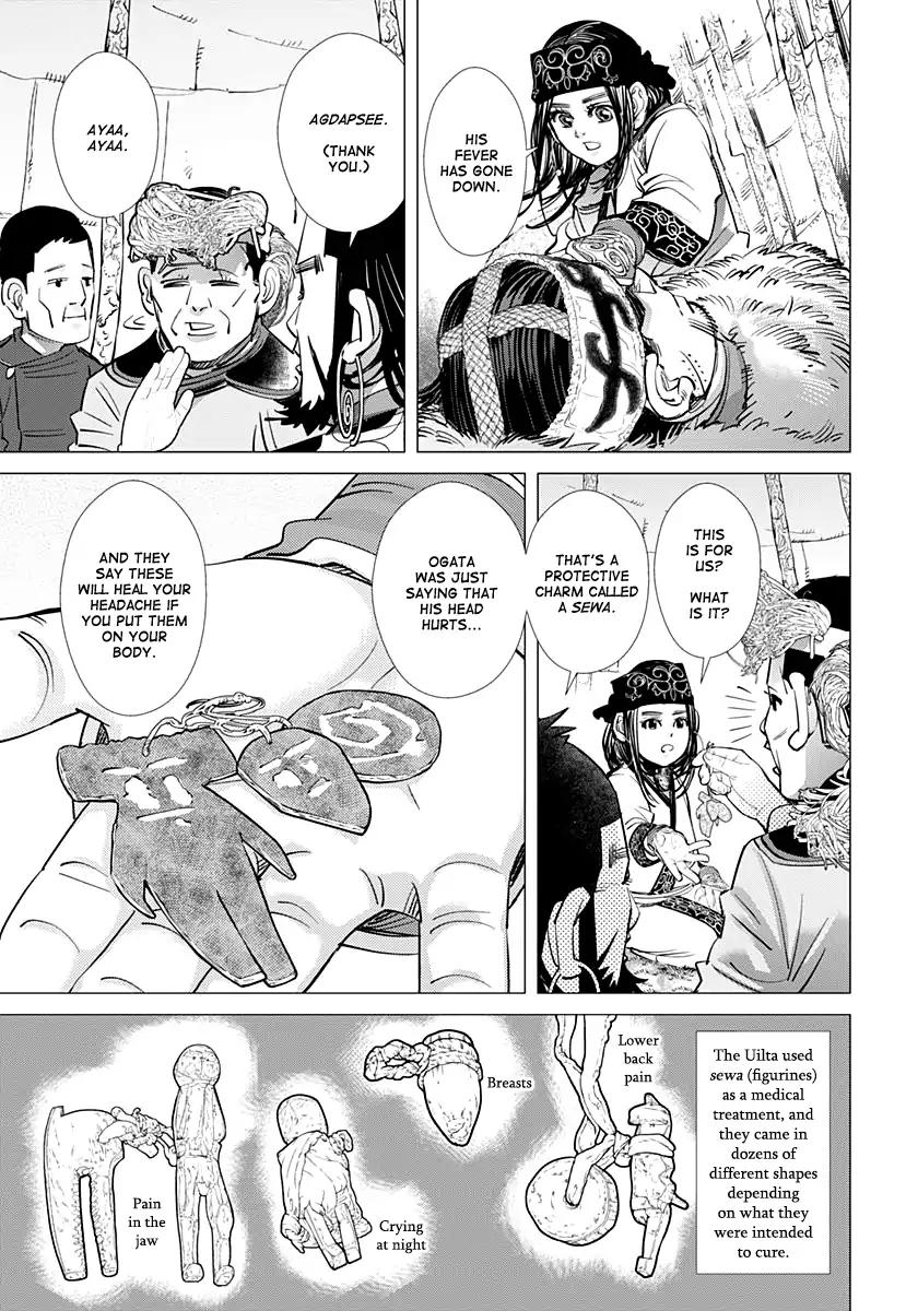 Golden Kamui 165 6