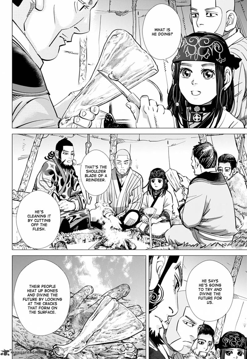 Golden Kamui 166 3