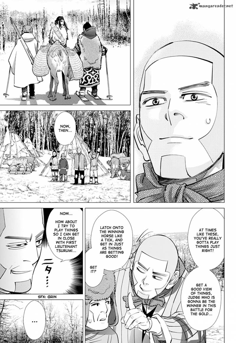 Golden Kamui 166 8