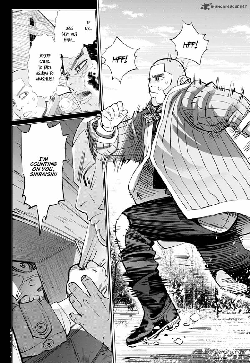 Golden Kamui 166 9