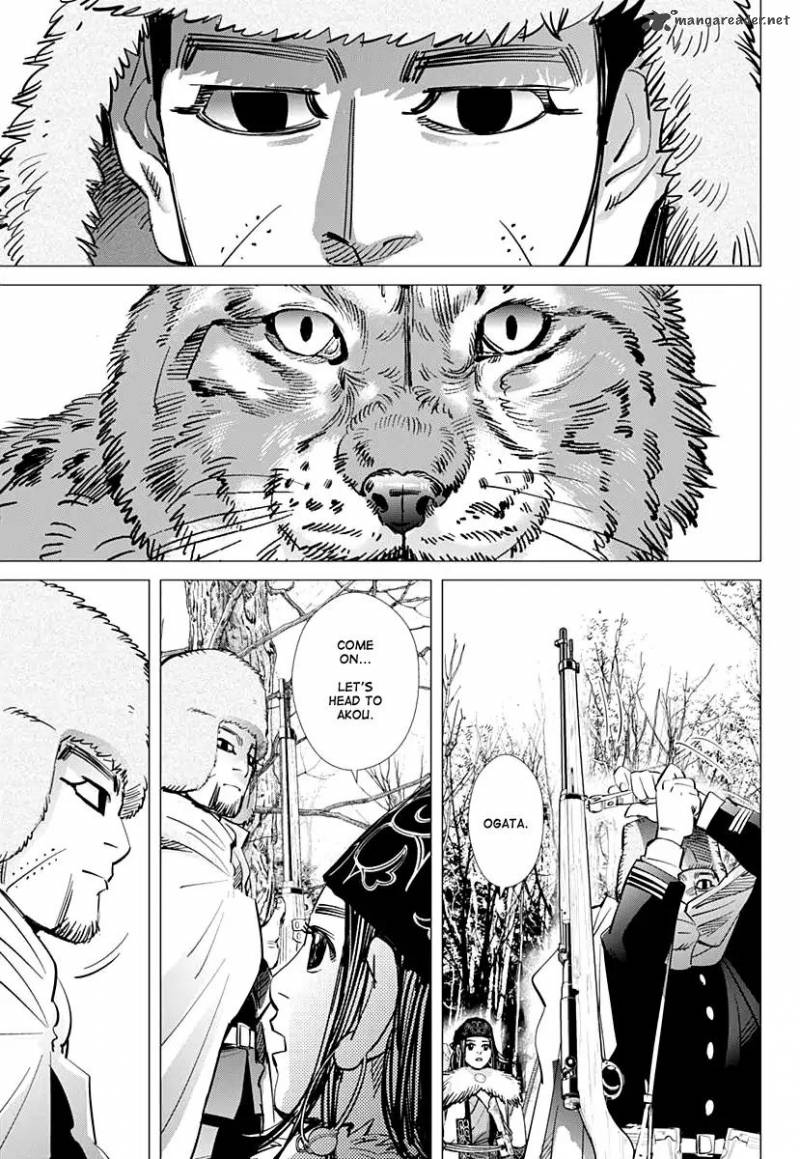 Golden Kamui 169 17