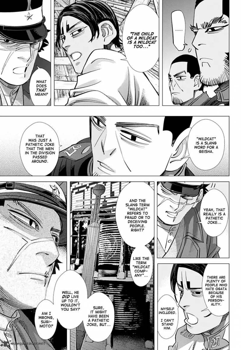 Golden Kamui 169 5